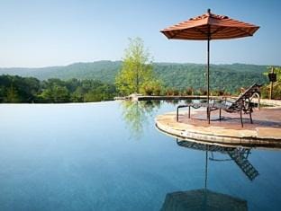 Hilton Grand Vacations Club Wilderness Club at Big Cedar Ridgedale Hotel in Ridgedale