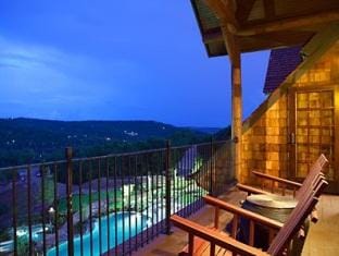 Hilton Grand Vacations Club Wilderness Club at Big Cedar Ridgedale Hotel in Ridgedale