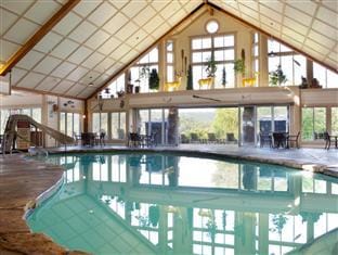 Hilton Grand Vacations Club Wilderness Club at Big Cedar Ridgedale Hotel in Ridgedale