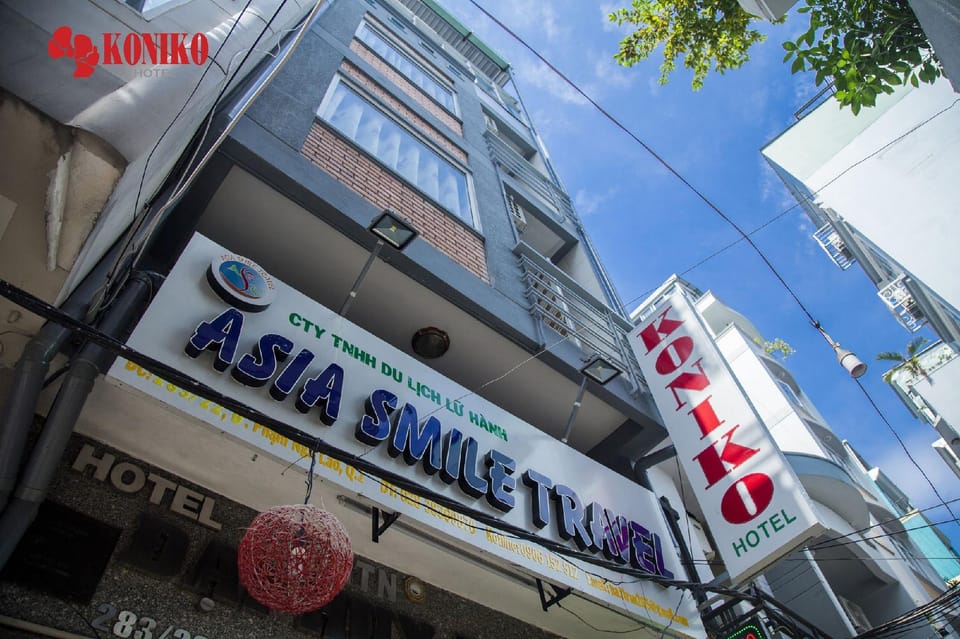 Koniko Hotel Hotel in Ho Chi Minh City