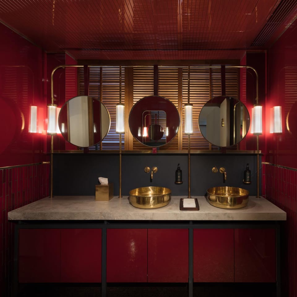 The Fleming Hotel in Hong Kong