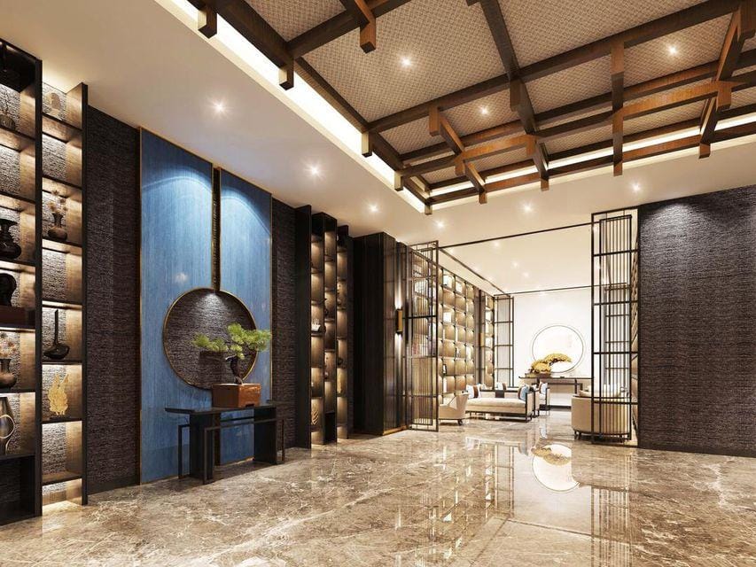 Chengdu Royal Palace Hotel in Chengdu