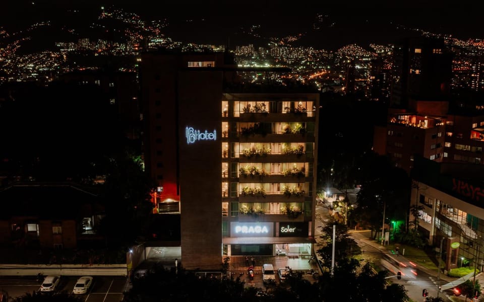Sky Medellin Hotel Hotel in Medellin