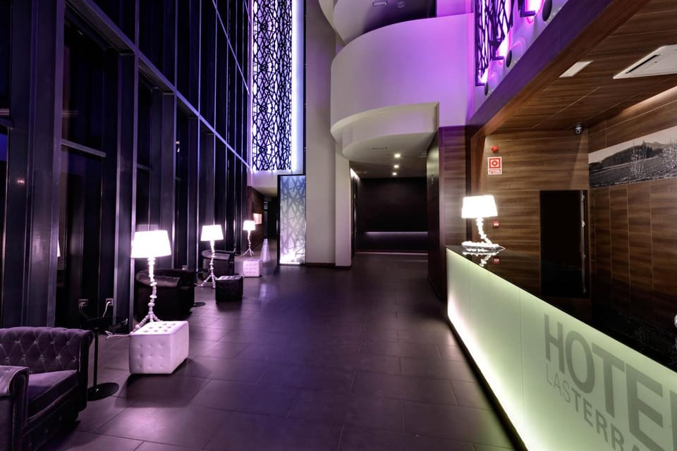 Hotel Las Terrazas & Suite Hotel in Andalusia