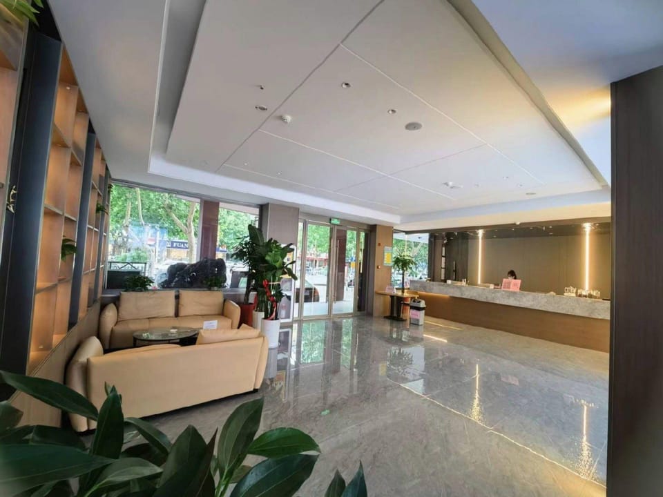 Suzhou Roma Holiday Fashion Hotel Hotel in Jiangsu