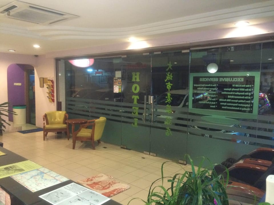 City Star Hotel Kulai Hotel in Johor