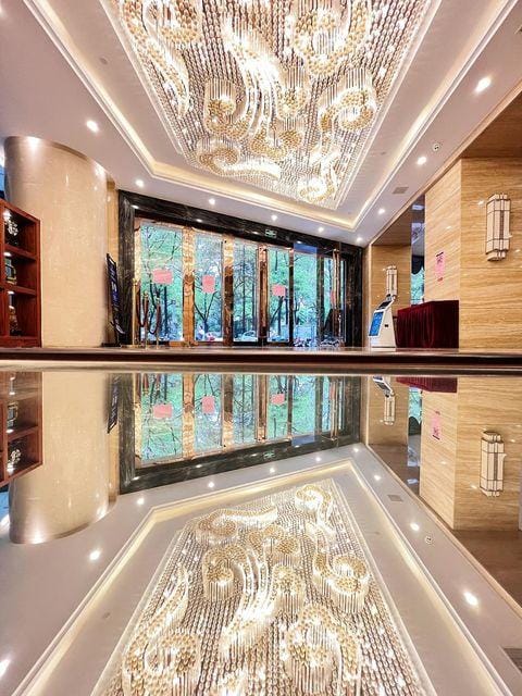 Shanshui Hotel Hotel in China