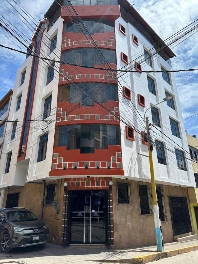 Camino Real Turistico Hotel Hotel in Puno