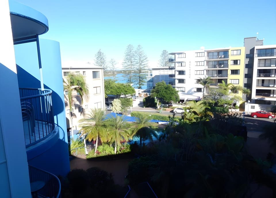 Tranquil Shores Holiday Apartment Apartment hotel in Golden Beach