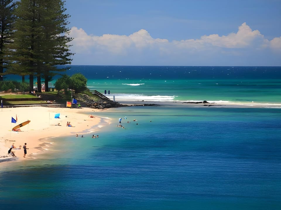 Tranquil Shores Holiday Apartment Apartment hotel in Golden Beach