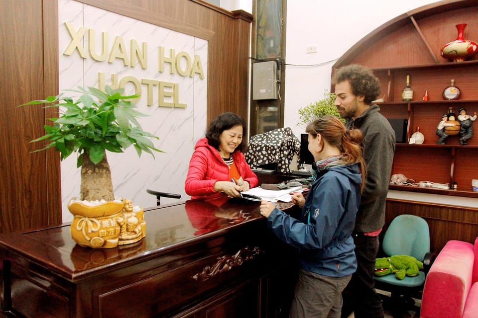 Xuan Hoa 2 Hotel Hotel in Laos