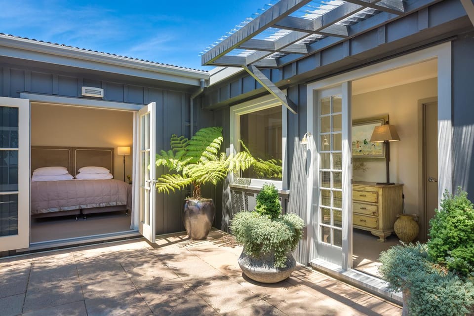 Te Koi - The Lodge at Bronte Lodge in Tasman District, Tasman, New Zealand