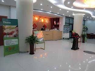 GreenTree Inn Tianjin Dagang Shihua Road Hotel in Tianjin