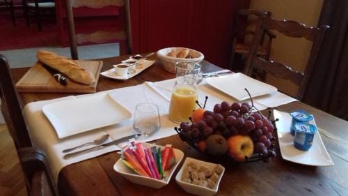 Food and beverages