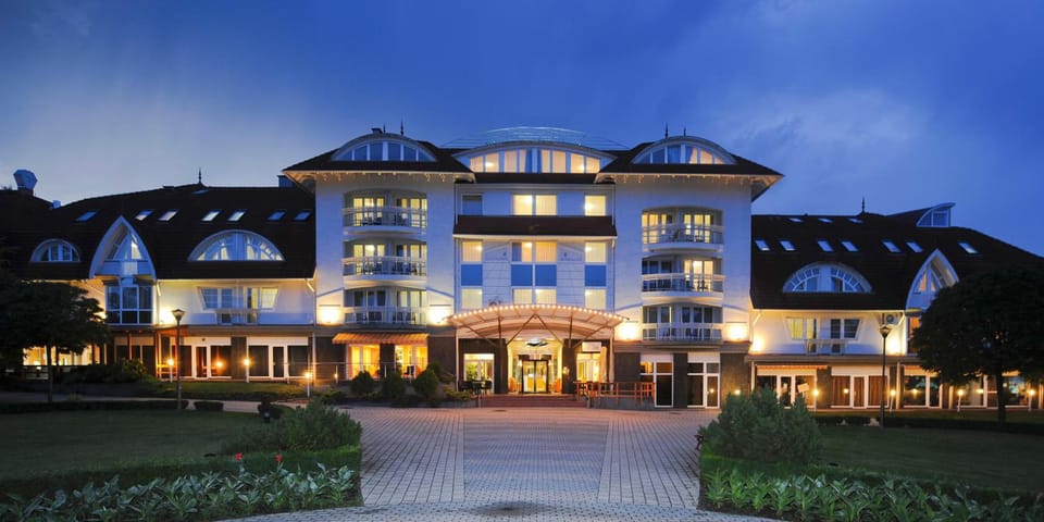 MenDan Magic Spa & Wellness Hotel Hotel in Hungary