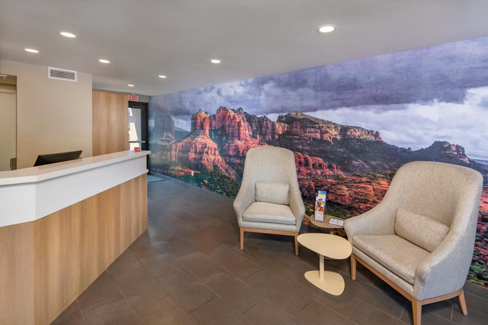 Matterhorn Inn Hotel in Sedona