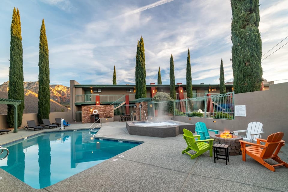 Matterhorn Inn Hotel in Sedona