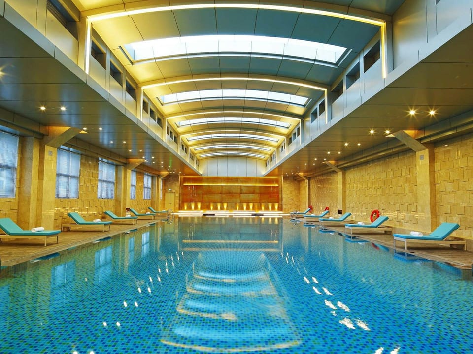 Hotel Nikko Xiamen Hotel in Xiamen
