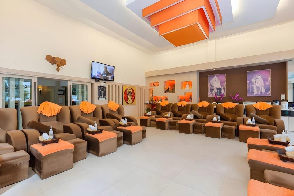 The Golden Ville Boutique Hotel & Spa Hotel in Pattaya City