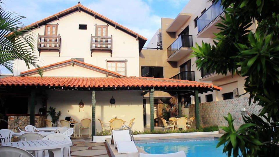 Pousada Canto da Baleia Inn in Vila Canaa