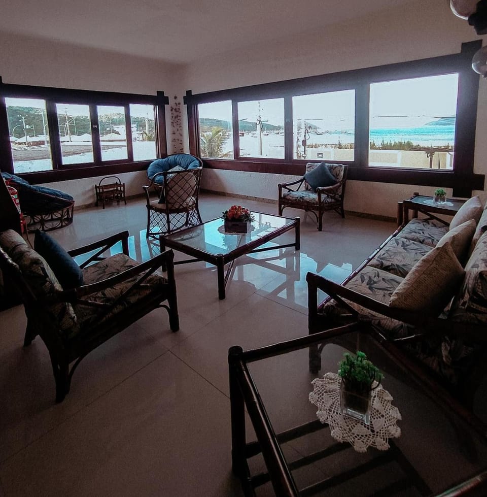 Pousada Canto da Baleia Inn in Vila Canaa