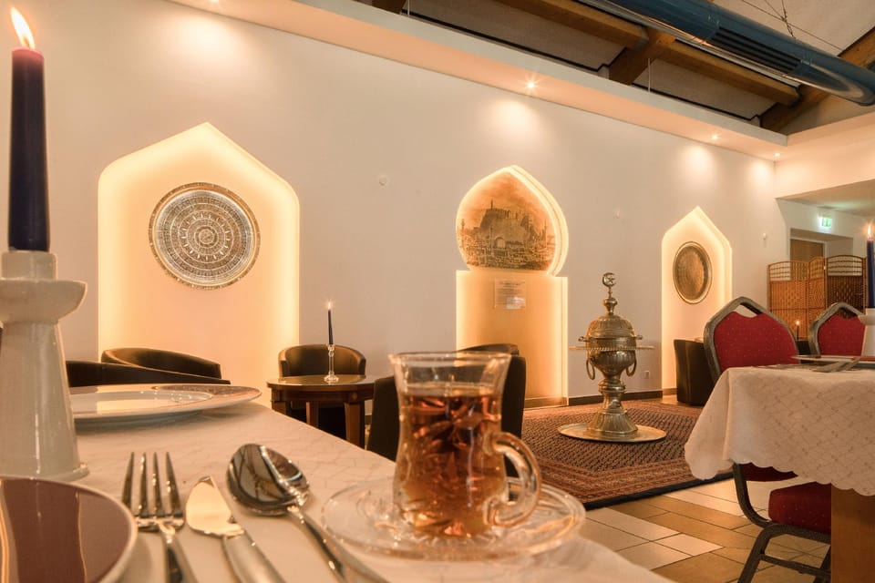 Taba Hotel Hotel in Schleswig-Holstein