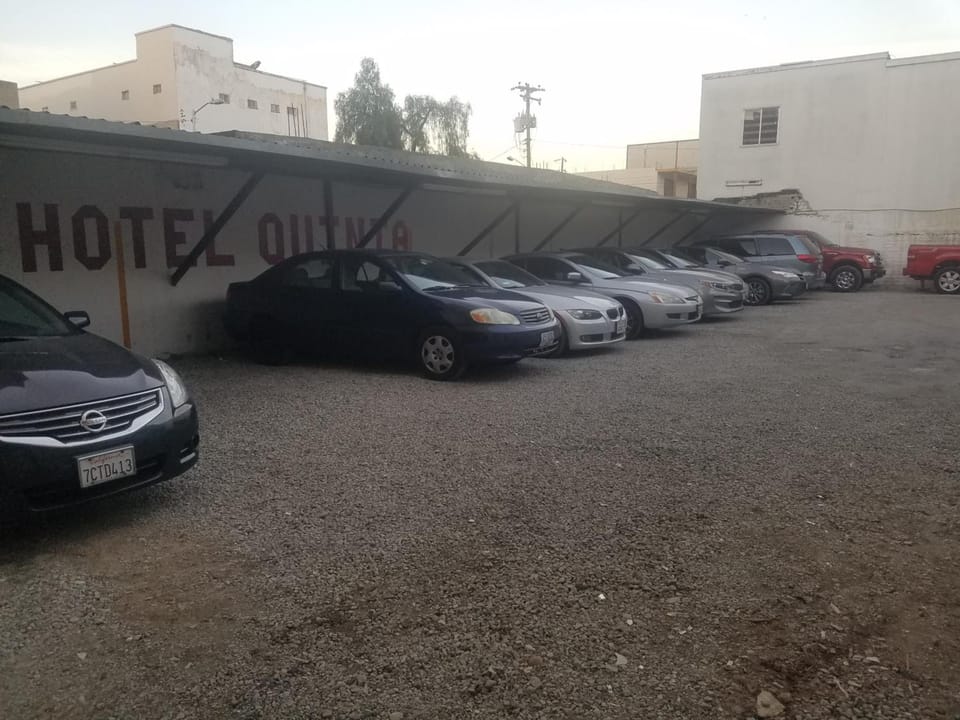 Hotel Quinta Hotel in Tijuana