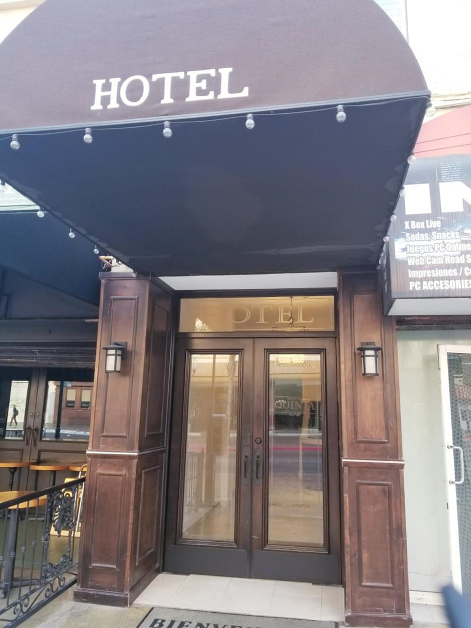 Hotel Quinta Hotel in Tijuana