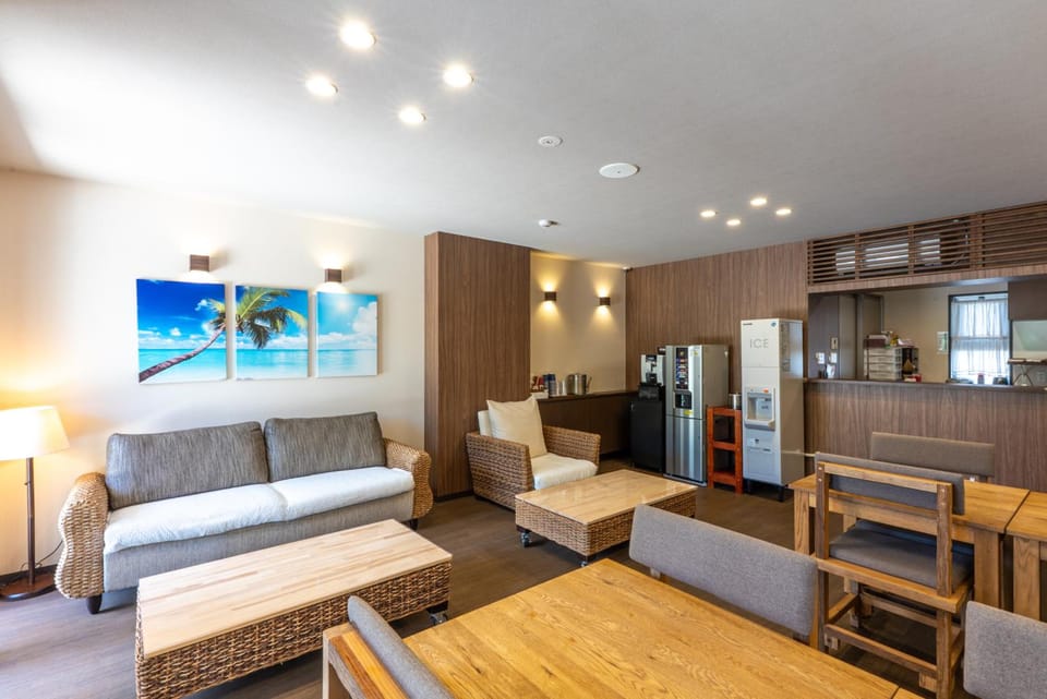 Odysis Onna Resort Hotel Hotel in Okinawa Prefecture
