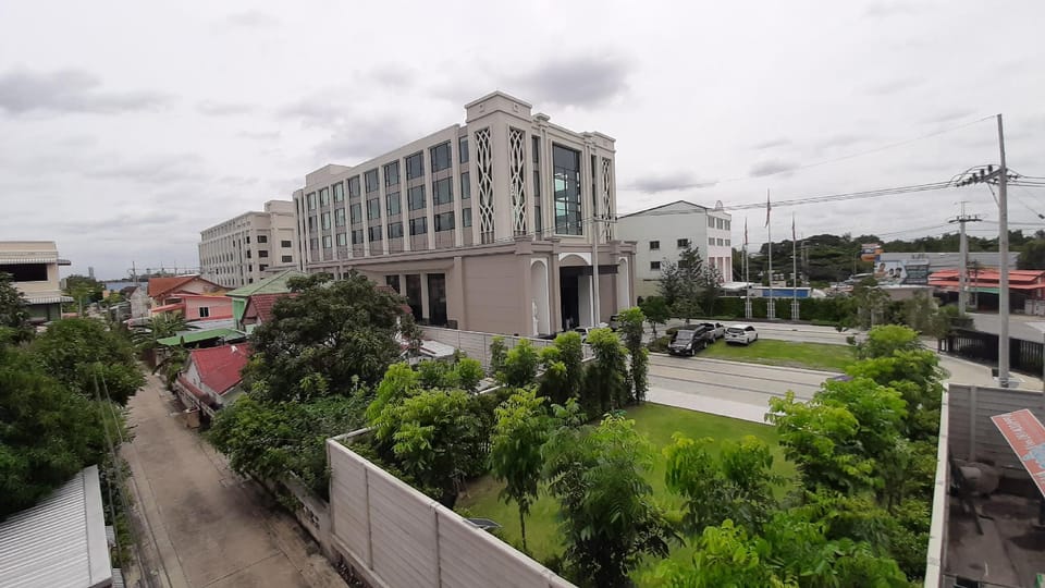 Exterior view