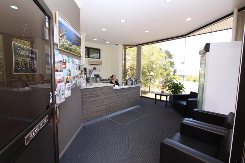 Gosford Motor Inn Motel in Gosford