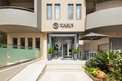 Icarus Apartments Hotel in Rethymno