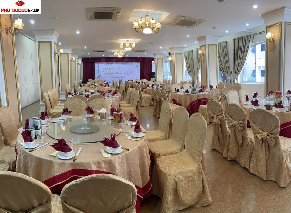 White Palace Hotel Hotel in Vietnam