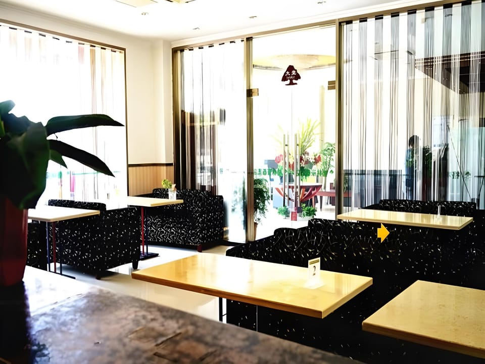 GreenTree Inn Suzhou International Education Zone Shihu Express Hotel Hotel in Suzhou