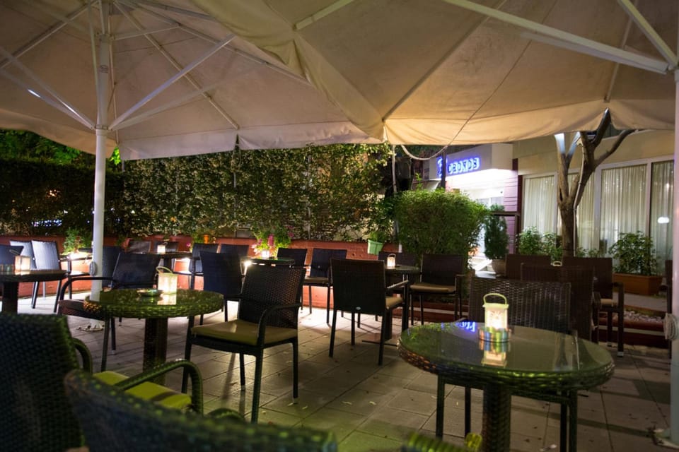 Hotel Cronos Hotel in Peloponnese, Western Greece and the Ionian