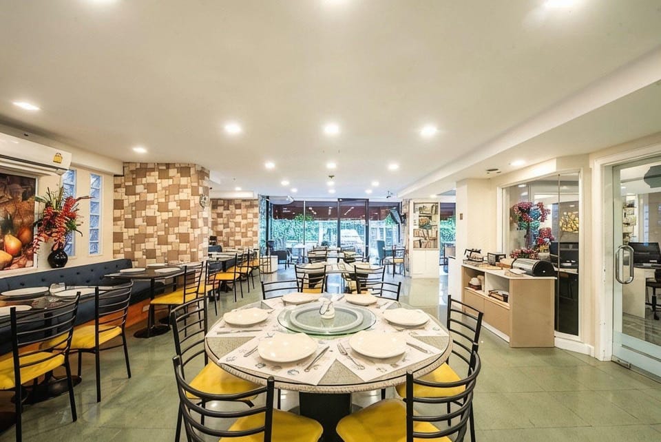Roseate Ratchada Apartment hotel in Bangkok