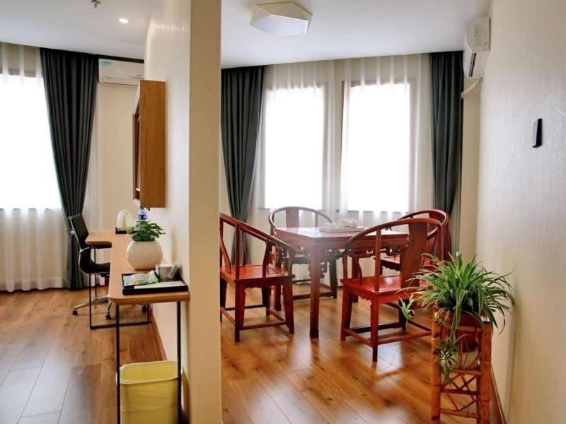 GreenTree Inn Shaoxing Xinchang Dafou Express Hotel Hotel in Zhejiang