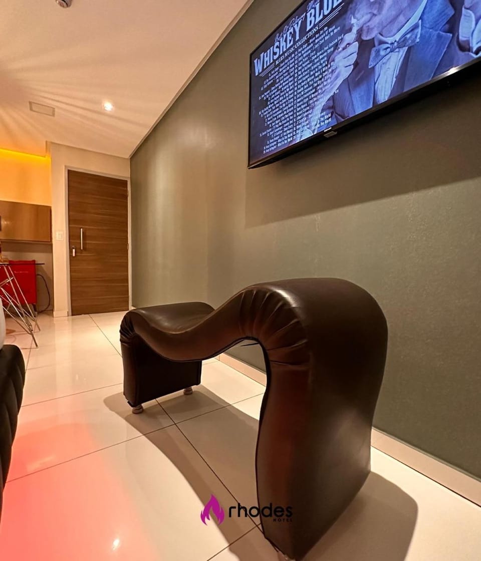 Rhodes Motel Recife Love hotel in Recife