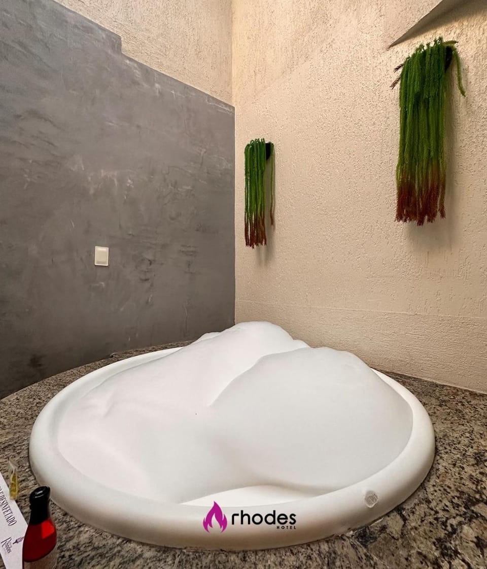 Rhodes Motel Recife Love hotel in Recife