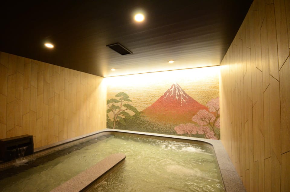 First Cabin Midosuji-Namba Capsule hotel in Osaka