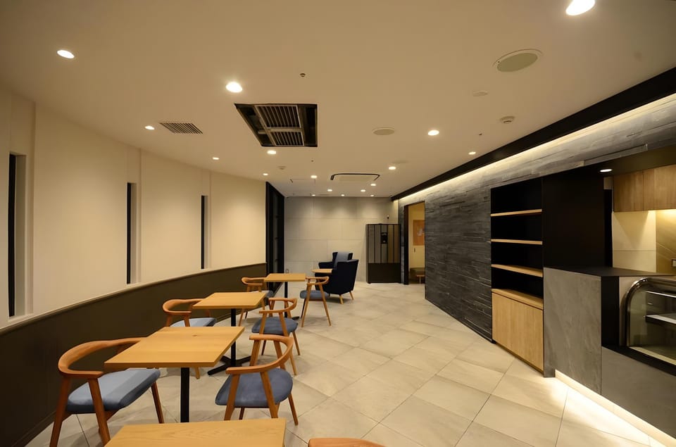 First Cabin Midosuji-Namba Capsule hotel in Osaka