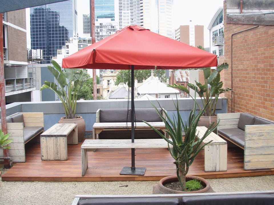 City Centre Budget Hotel Motel in Melbourne