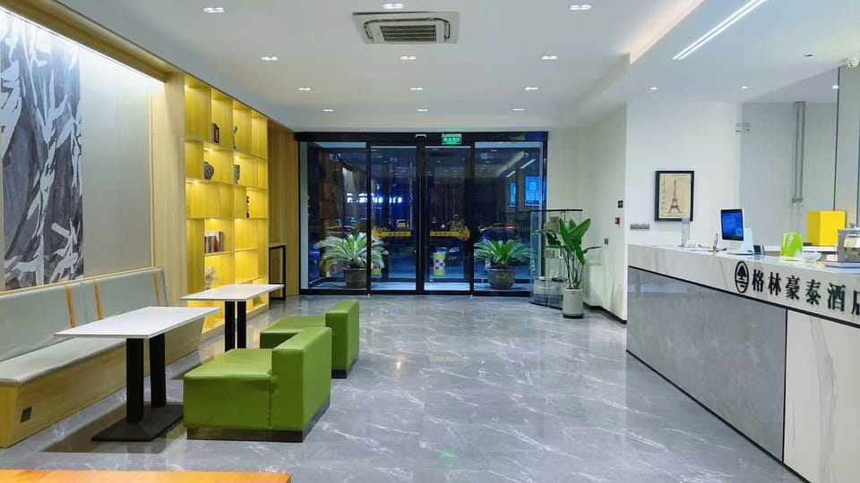 GreenTree Inn Tianjin Huayuan Keyuan Business Hotel Hotel in Tianjin