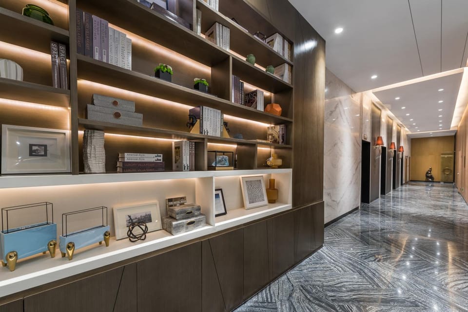 Mercure Shanghai Hongqiao Railway Station Hotel in Shanghai