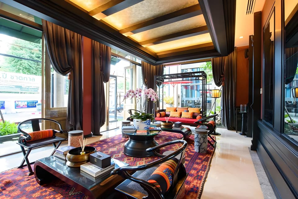 Chala Number 6 Hotel in Chiang Mai