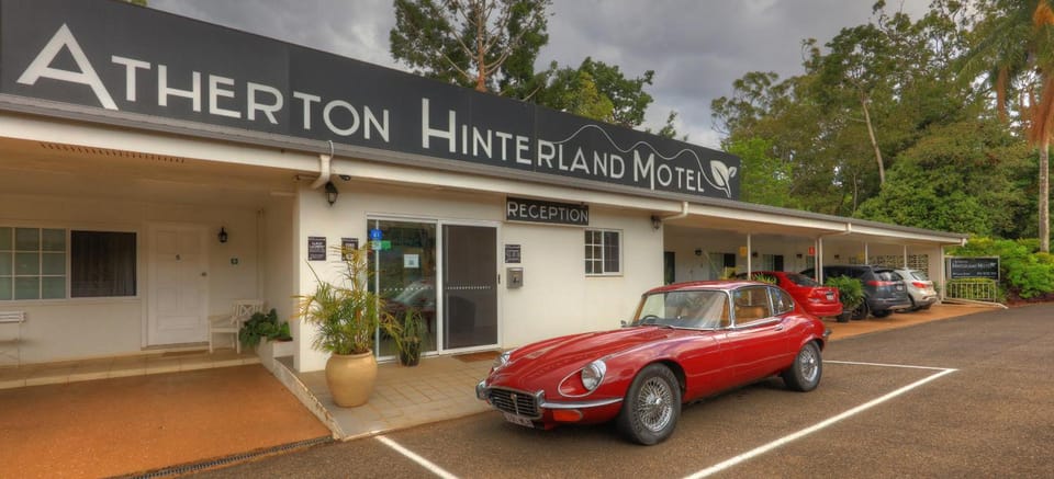 Atherton Hinterland Motel Motel in Atherton