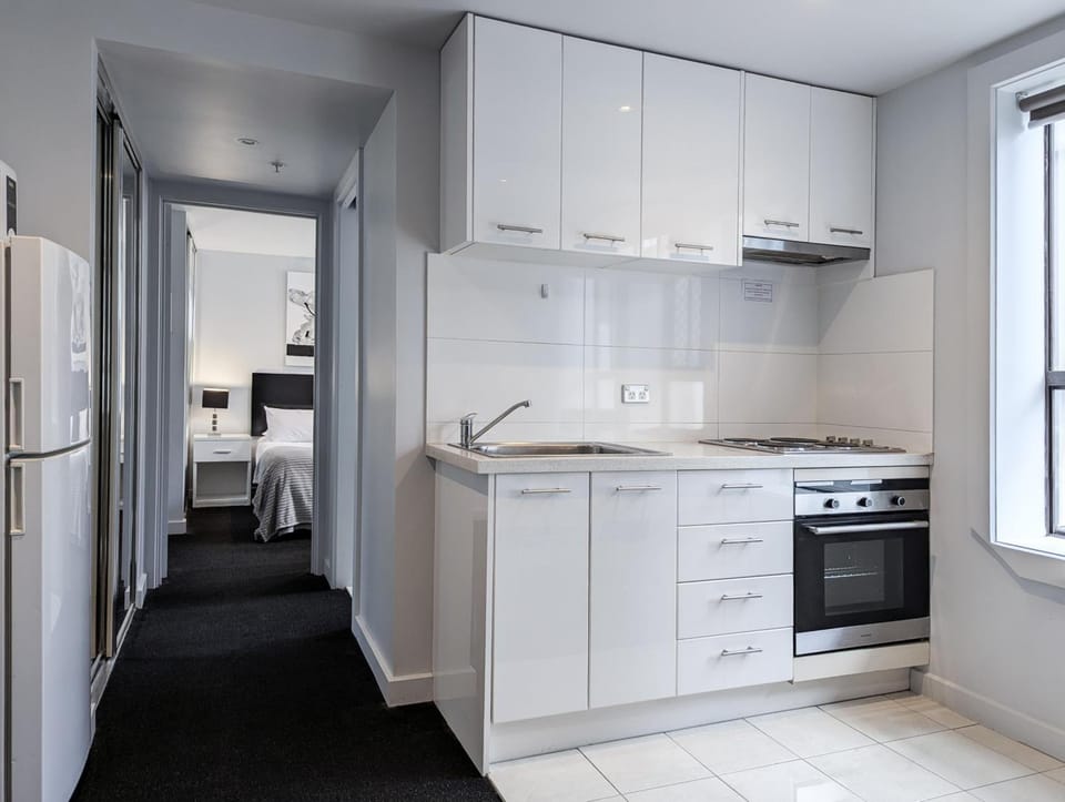 Apartments on Chapman Apartment hotel in Melbourne