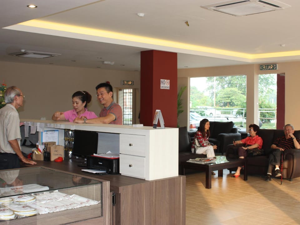 Reception