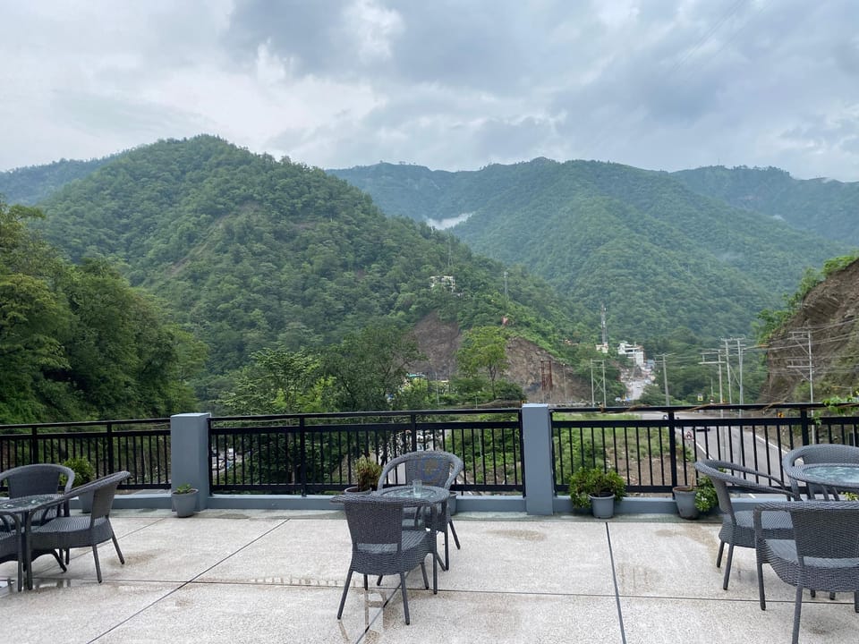 Hotel Grand Tapovan Hotel in Uttarakhand