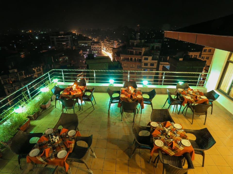 Hotel Manang - Thamel, Kathmandu Hotel in Kathmandu